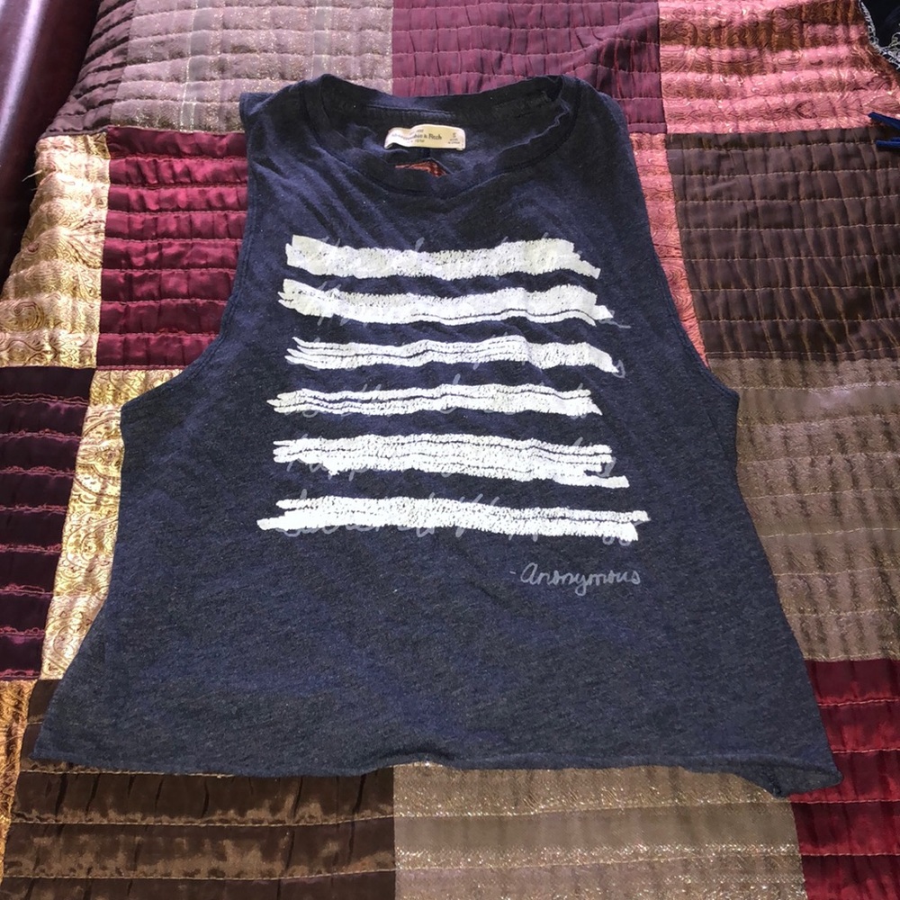 Open Back Top